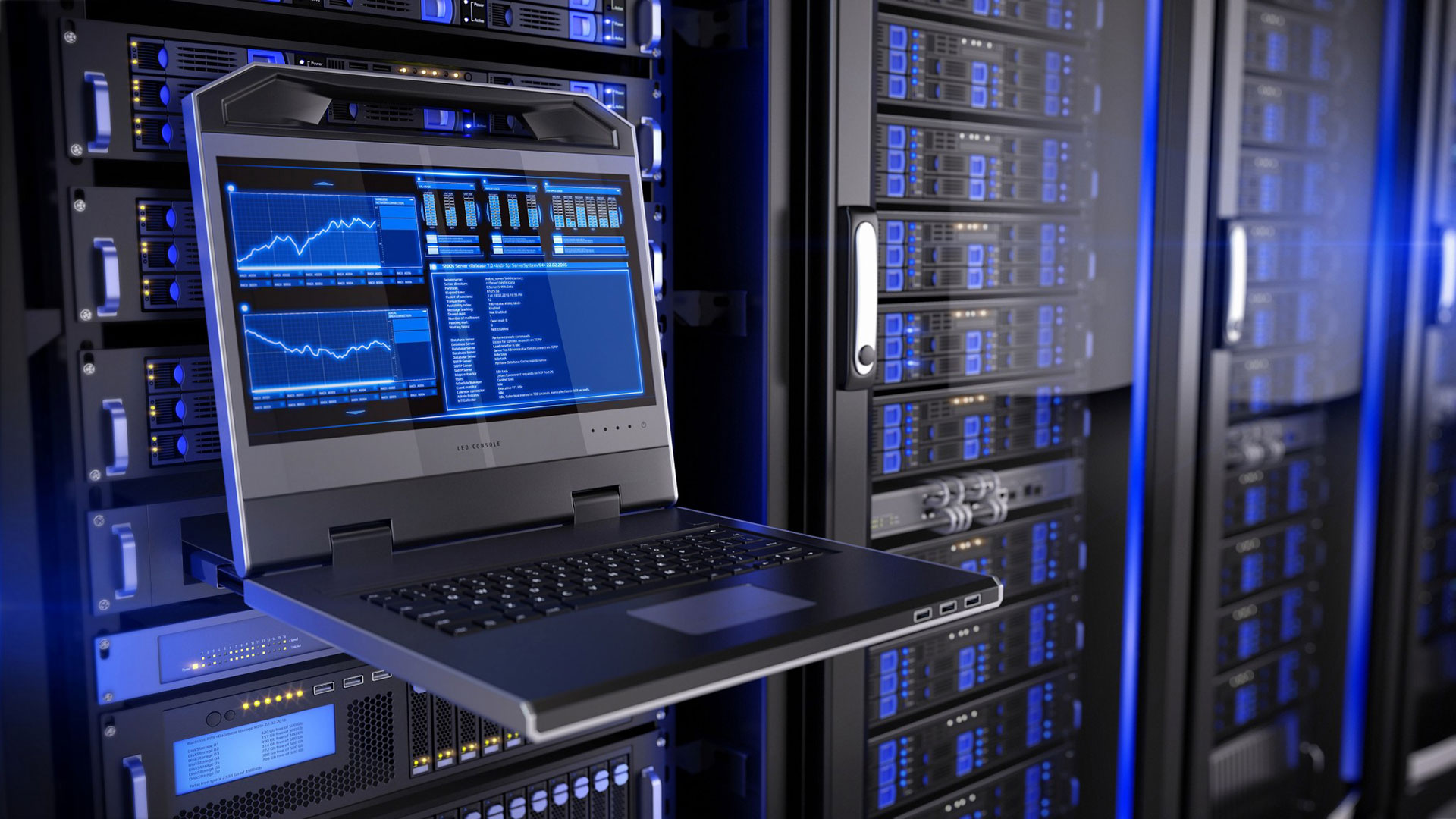 Modernização de Data Centers: o futuro da infraestrutura corporativa Modernização de Data Centers: o futuro da infraestrutura corporativa